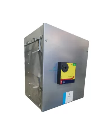 Pogliano 224541z0gac busbar switch disconnector 3p+n+t 250a ip41 50/60hz